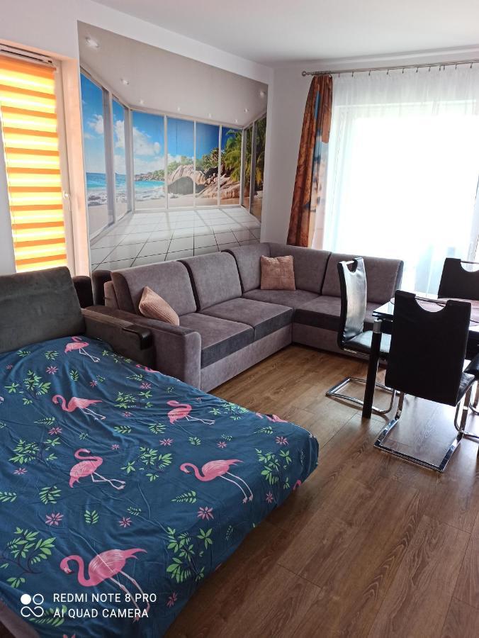 Flamingo 19 Apartment Miedzyzdroje Exterior photo