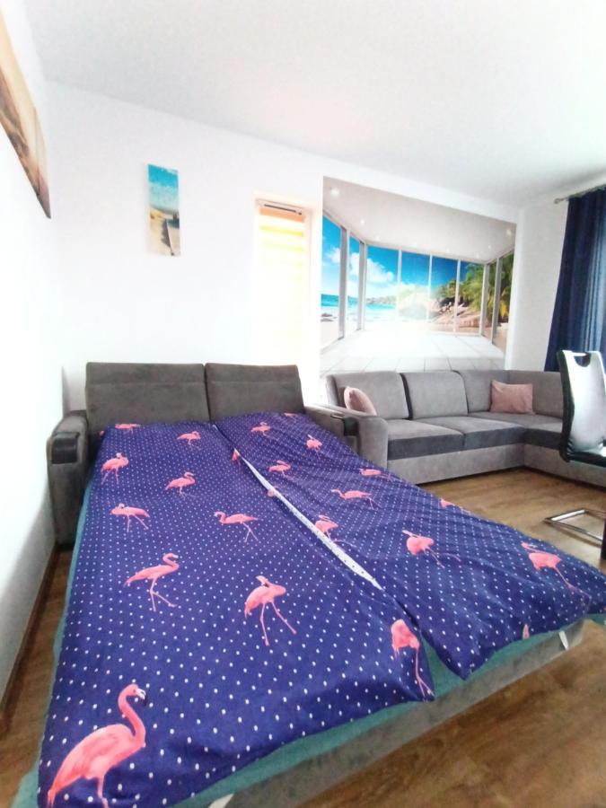 Flamingo 19 Apartment Miedzyzdroje Exterior photo
